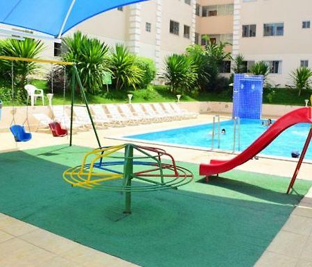 Encontro Das Aguas Caldas - Cortesia Ingressos Da Rede Wam Opcoes Water Park, Nautico E Clube Prive Caldas Novas Extérieur photo