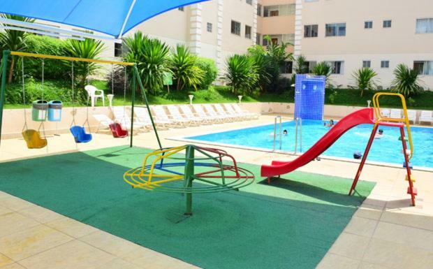 Encontro Das Aguas Caldas - Cortesia Ingressos Da Rede Wam Opcoes Water Park, Nautico E Clube Prive Caldas Novas Extérieur photo